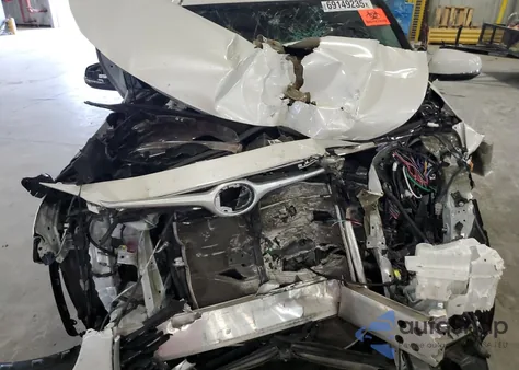 2021 Toyota Highlander L from USA, damaged, VIN 5TDBZRBH6MS541773